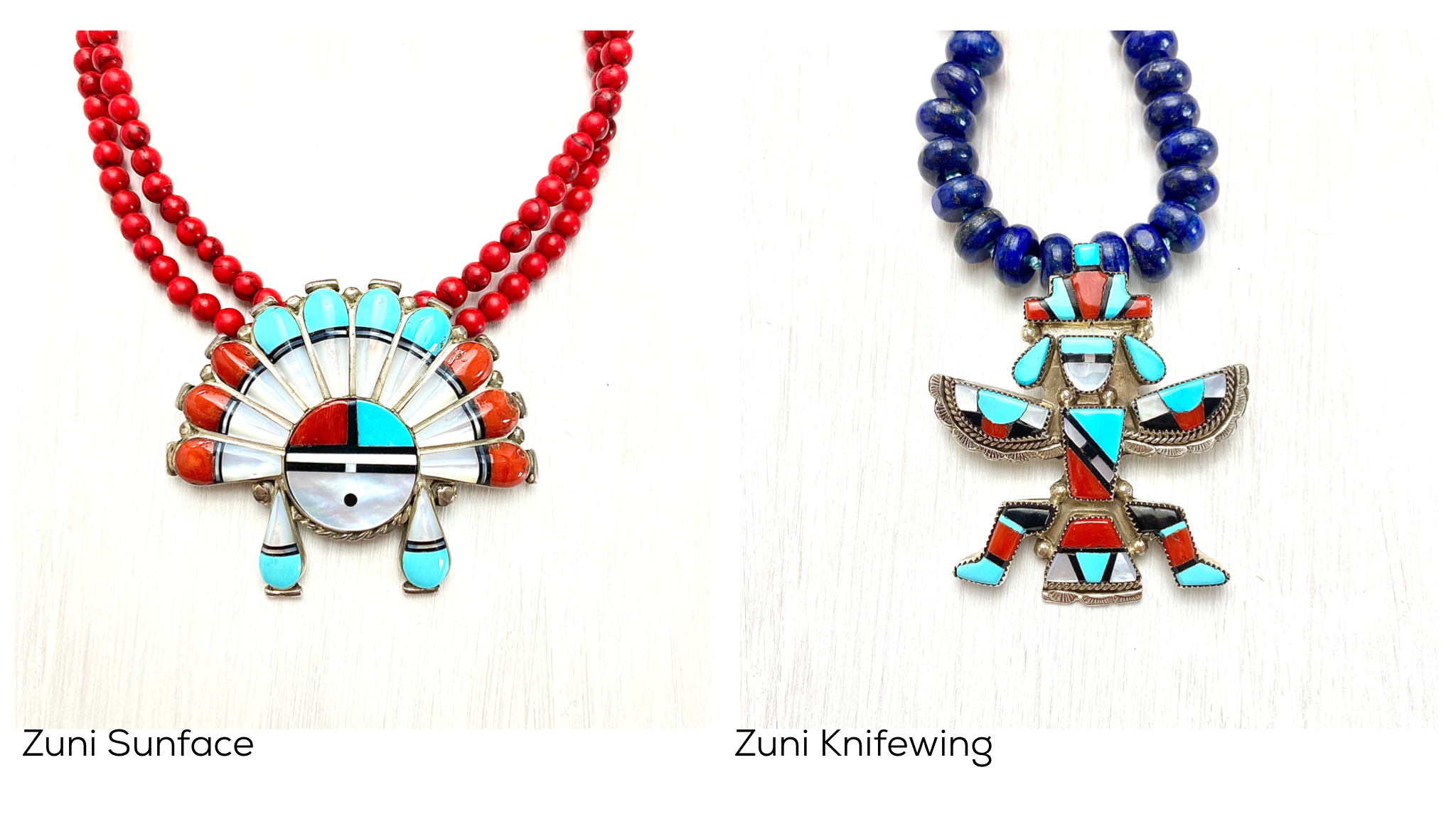 Zuni Jewelry